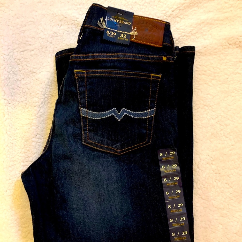 NWT Lucky Brand Jeans -various sizes